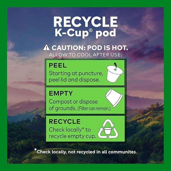 Green Mountain Coffee Nantucket Blend Keurig Single-Serve K-Cup Pods, Medium Roast Coffee, 96 Count - Image 12