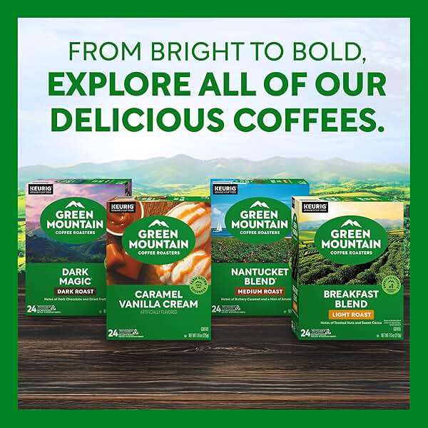 Green Mountain Coffee Nantucket Blend Keurig Single-Serve K-Cup Pods, Medium Roast Coffee, 96 Count - Image 13