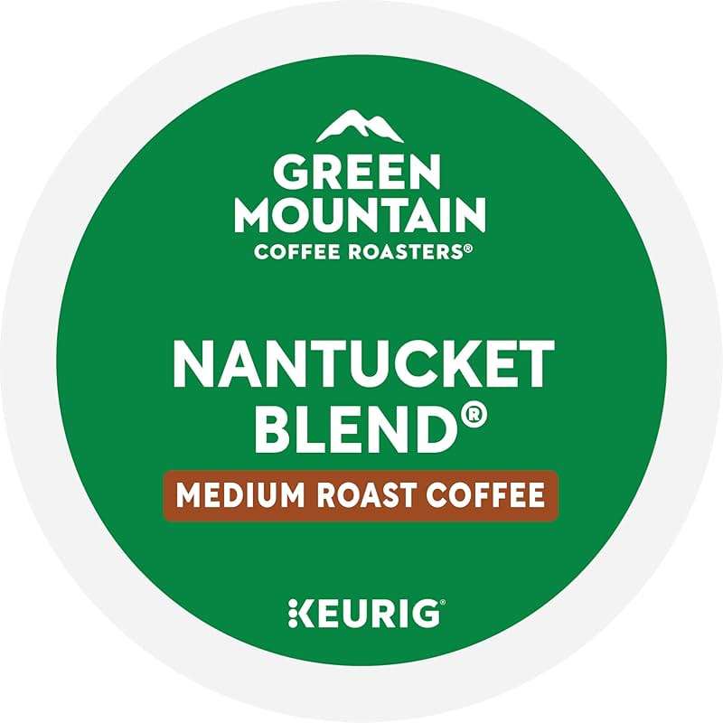 Green Mountain Coffee Nantucket Blend Keurig Single-Serve K-Cup Pods, Medium Roast Coffee, 96 Count - Image 18