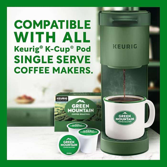 Green Mountain Coffee Nantucket Blend Keurig Single-Serve K-Cup Pods, Medium Roast Coffee, 96 Count - Image 8