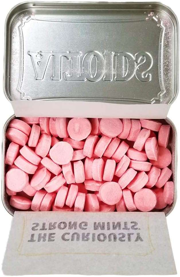 Altoids Wrigleys Mints Cinnamon, 1.76 Ounce (Pack of 3) - Image 4