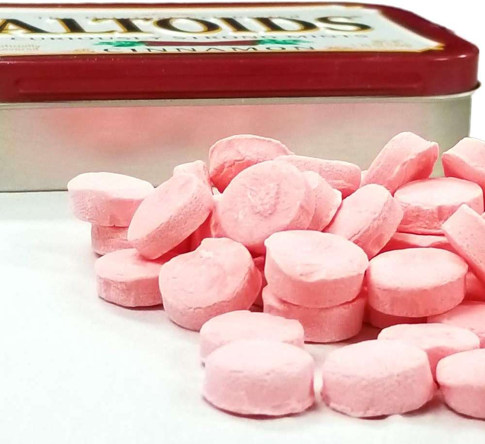 Altoids Wrigleys Mints Cinnamon, 1.76 Ounce (Pack of 3) - Image 5