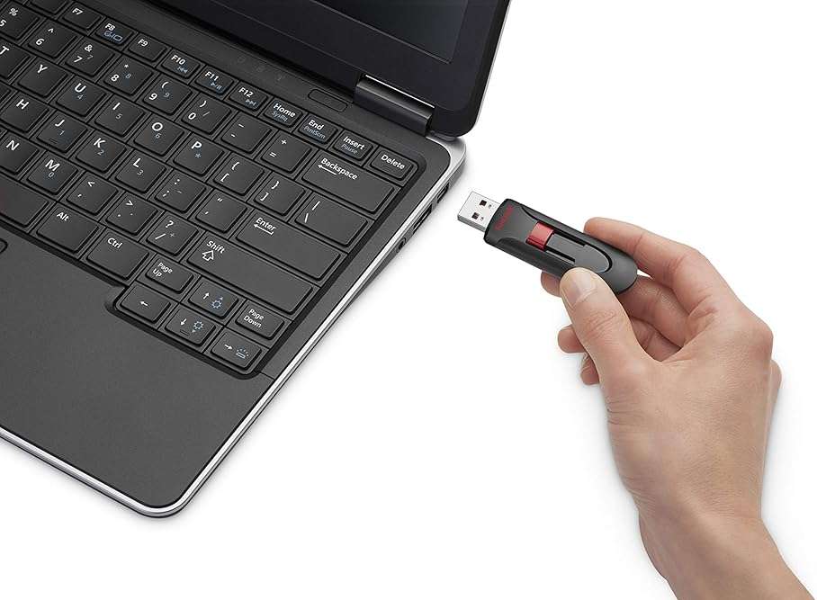 SANDISK 32GB Cruzer Glide USB 2.0 Flash Drive - SDCZ60-032G-B35 - Image 5