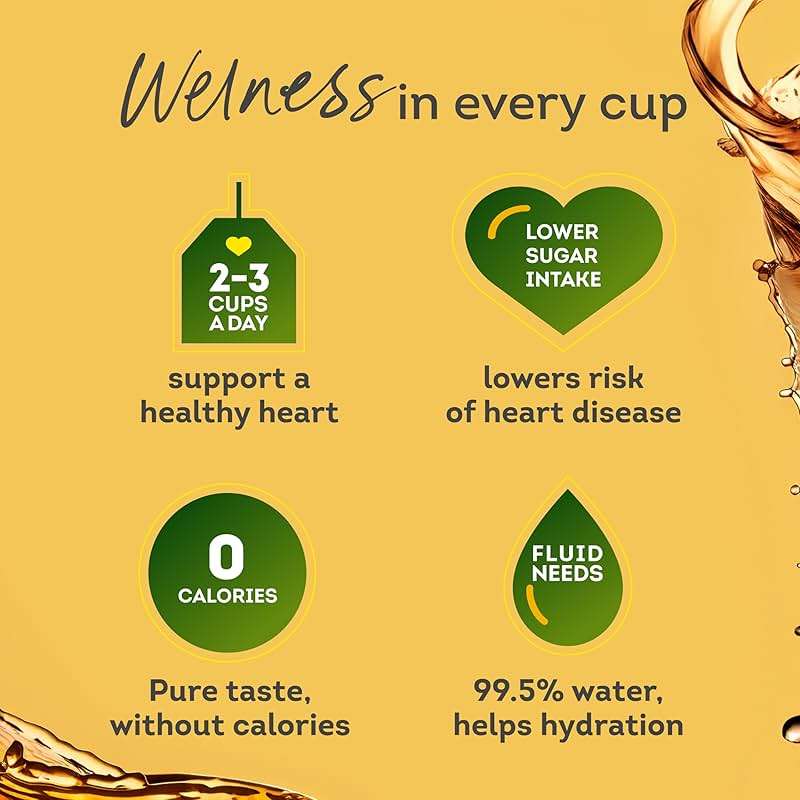 Lipton Yellow Label Finest Blend | Premium Black Tea | Indian Chai | Compatible for Milk | 450 Grams (Pack of 2) - Image 4