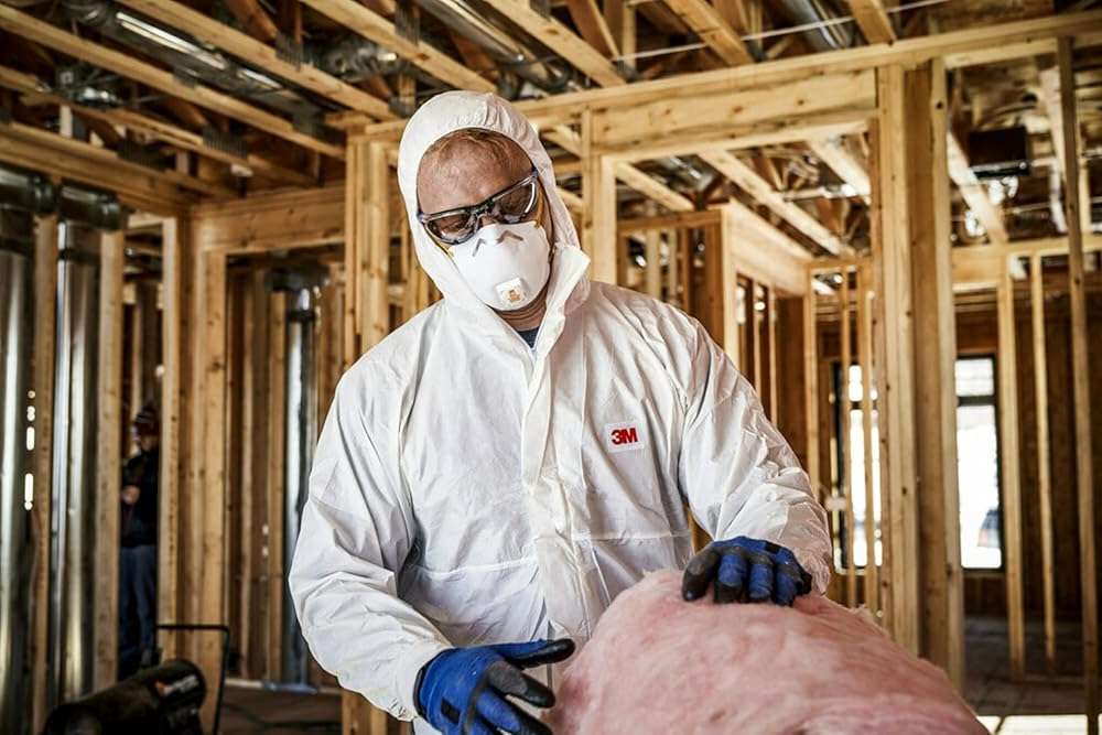 3M, N95 Respirator 8511, N95, Features Cool Flow Exhalation Valve, Relief from Dusts and Certain Particles During Sanding, Pollen, Mold Spores, Dust Particles (8511Db1-A-Ps), 10 Count - Image 2