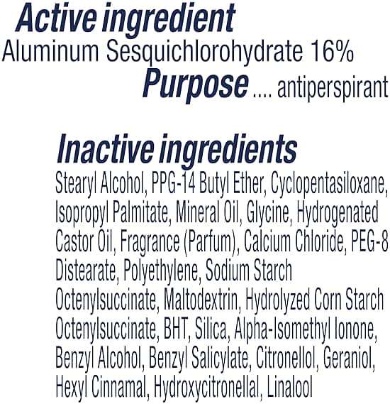 Degree Advanced Protection Antiperspirant Deodorant White Flowers & Lychee for 72-Hour Sweat & Odor Control for Women, with Body Heat Activated Technology, 2.6 oz - Image 10