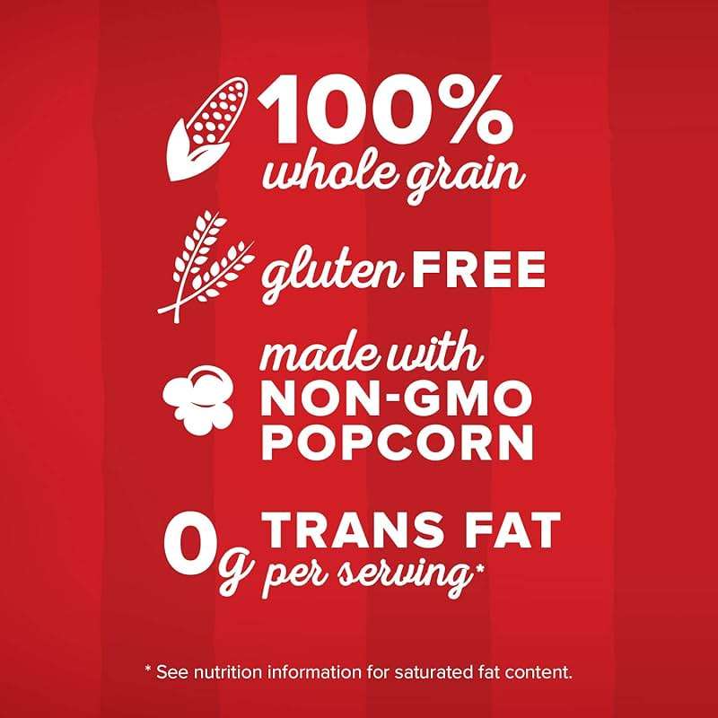 Orville Redenbacher's Gourmet Popcorn Kernels, Original Yellow, 4g Fiber Per Serving, 8 lb. - Image 4