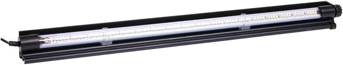 Marineland Hidden LED Strip Light for Aquariums, White and Blue LEDs - Image 1