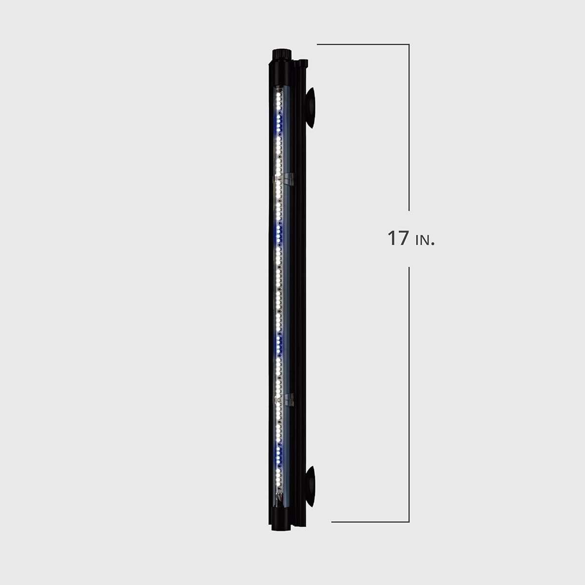 Marineland Hidden LED Strip Light for Aquariums, White and Blue LEDs - Image 5