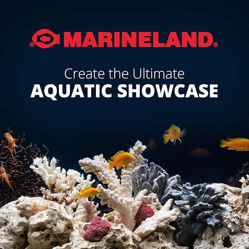 Marineland Hidden LED Strip Light for Aquariums, White and Blue LEDs - Image 10