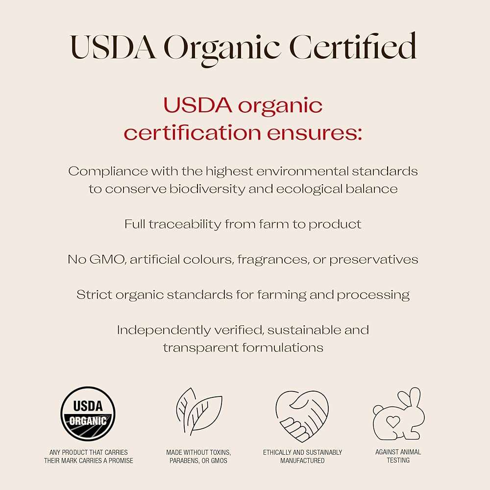 Trilogy Rosehip Oil Antioxidant+, Certified Organic Hydration & Repair Beauty Oil, 1.0 fl oz - Image 8