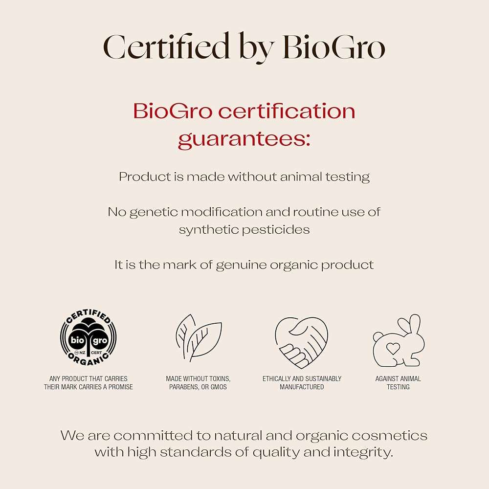 Trilogy Rosehip Oil Antioxidant+, Certified Organic Hydration & Repair Beauty Oil, 1.0 fl oz - Image 9