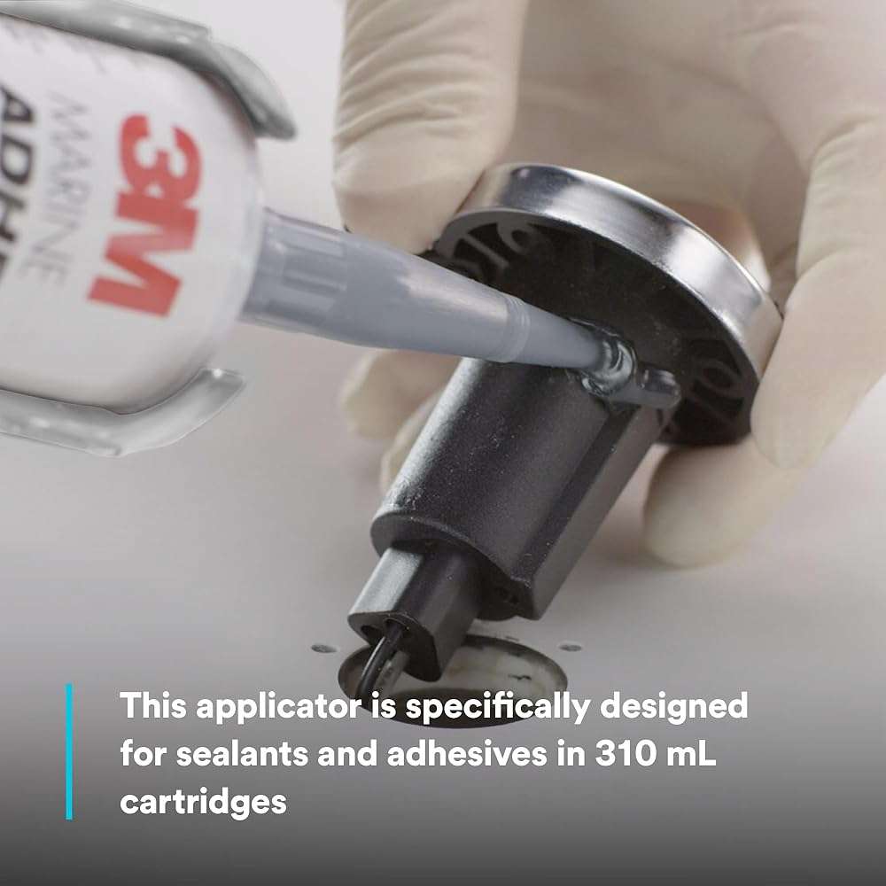 3M Manual Applicator 310M, 1/case (for Sealant Cartridges) - Image 4