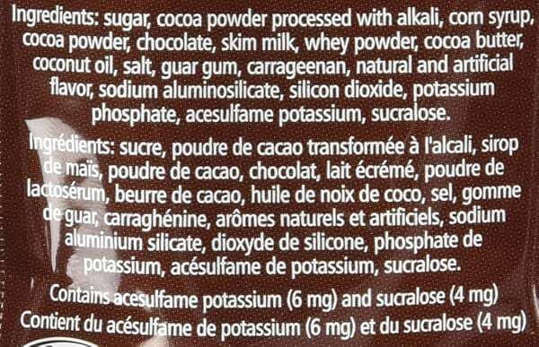 Flavia Dove Hot Chocolate Fresh Packs 18 Pack - Image 3