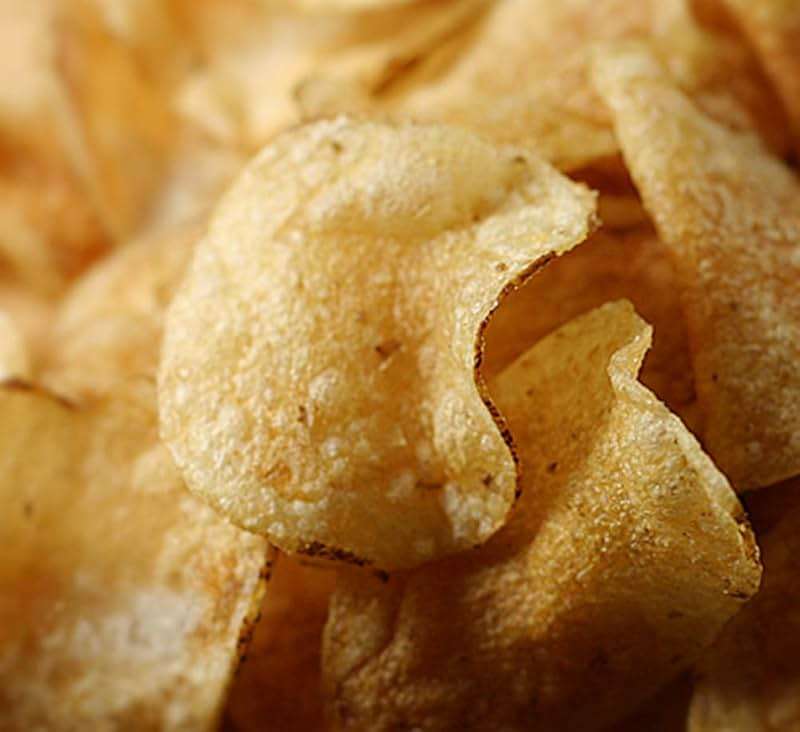 Kettle Chips Salt Vinegar Potato Chips 5 Oz (Pack of 15) - Gluten Free - Image 2