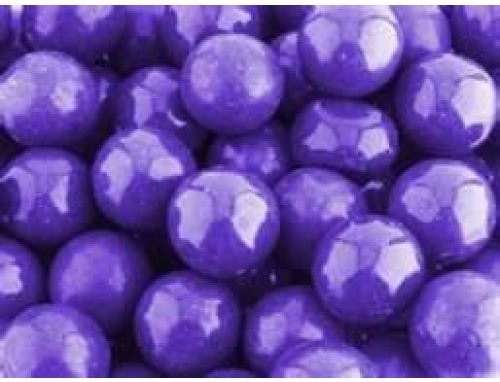 Great Grape Concord Dubble Bubble Gum Balls | 1.5 Pounds - Image 1