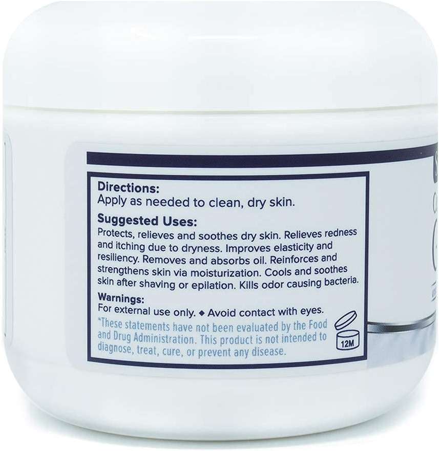 Silver Miracles - Colloidal Silver Gel - Nano Silver Gel Wound Care - Healing Ointment for Burns & Irritated Skin - for All Skin Types - 4 Oz Unscented - Image 2