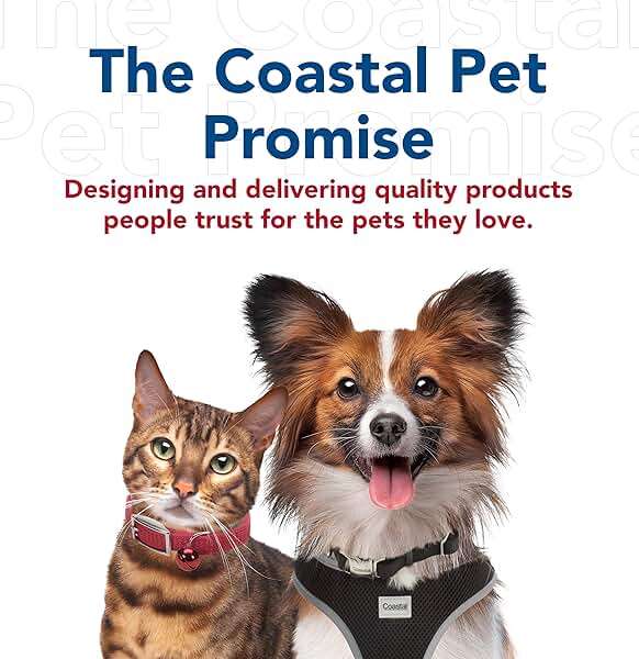 Coastal Pet Safari Double-Sided Grooming Comb - One Size Short Hair Dog Grooming Kit for Flea Prevention and Detection - Image 7
