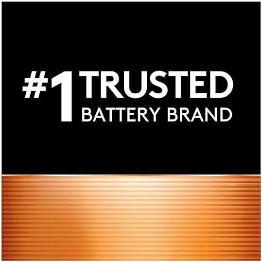 Duracell MN15P36 Standard Battery, AA, Alkaline, PK36 Lighting, 36 Count (Pack of 1), Black - Image 4