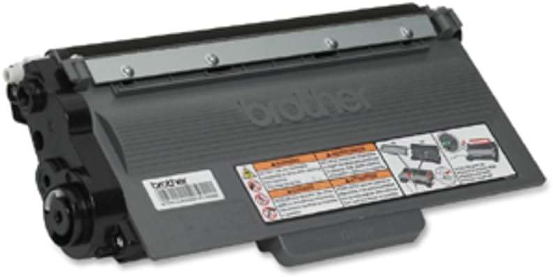 Brother Genuine High Yield Toner Cartridge, TN750, Replacement Black Toner, Page Yield Up to 8,000 Pages, Amazon Dash Replenishment Cartridge - Image 7