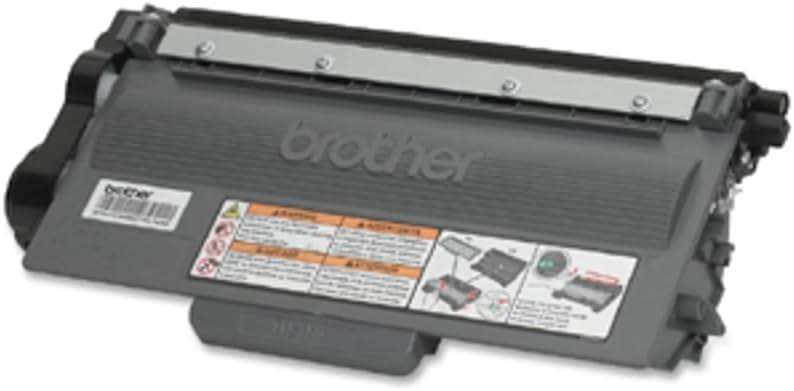 Brother Genuine High Yield Toner Cartridge, TN750, Replacement Black Toner, Page Yield Up to 8,000 Pages, Amazon Dash Replenishment Cartridge - Image 8