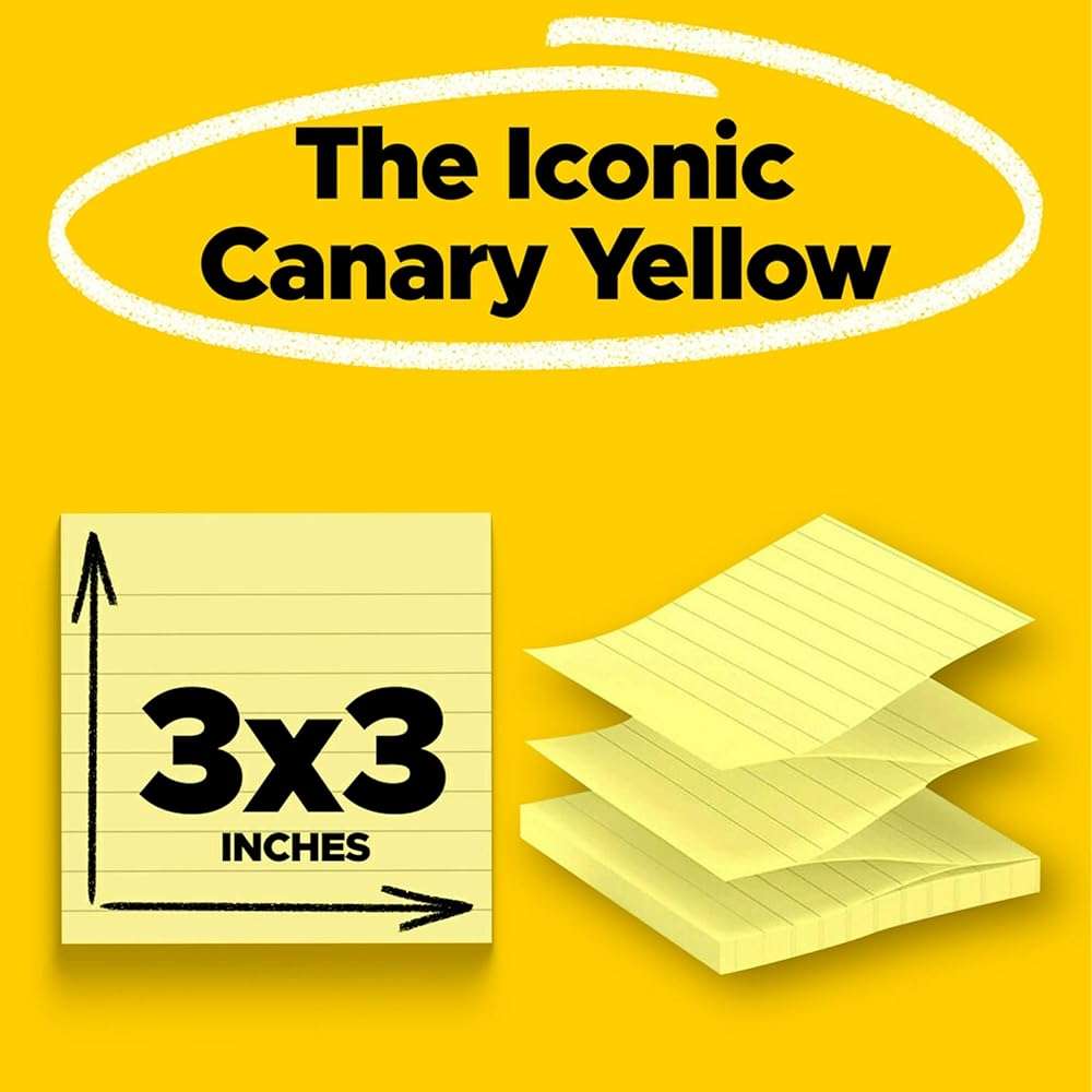 Original Canary Yellow Pop-Up Refill - Image 2