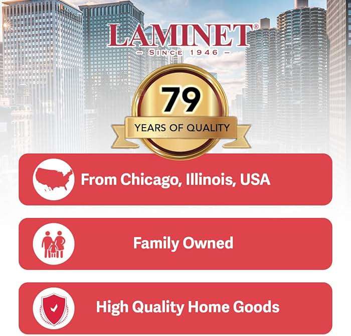 LAMINET 6 Piece Quilted Dinnerware Storage Starter Set - Includes 4 Plate Cases, 1 Cup Case & Platter Case - WHITE - Image 9