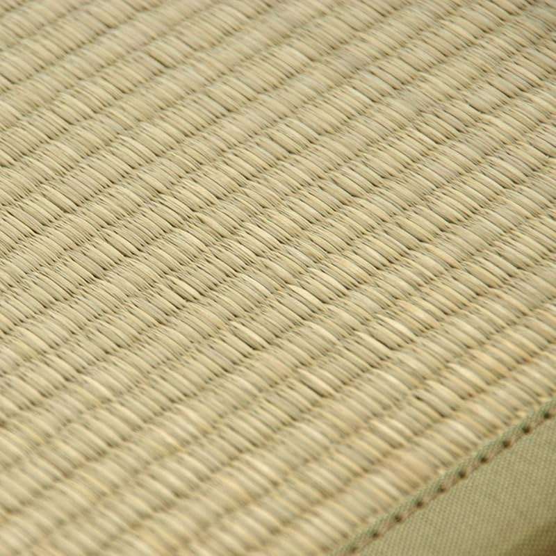 IKEHIKO Japanese Traditional Igusa (Rush grass) Tatami Mattress, Twin XL. Made in Japan - Image 4