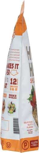 Manitoba Harvest Hemp Hearts, Shelled Hemp Seeds - 16oz - 10g Plant Protein & 12g Omega 3 & 6 per 30g serving - Easy to Digest with 9 Amino Acids - Gluten Free, Non-GMO Project Verified - Image 4