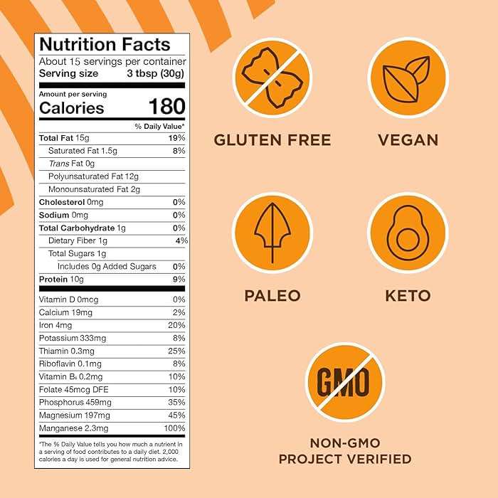 Manitoba Harvest Hemp Hearts, Shelled Hemp Seeds - 16oz - 10g Plant Protein & 12g Omega 3 & 6 per 30g serving - Easy to Digest with 9 Amino Acids - Gluten Free, Non-GMO Project Verified - Image 6
