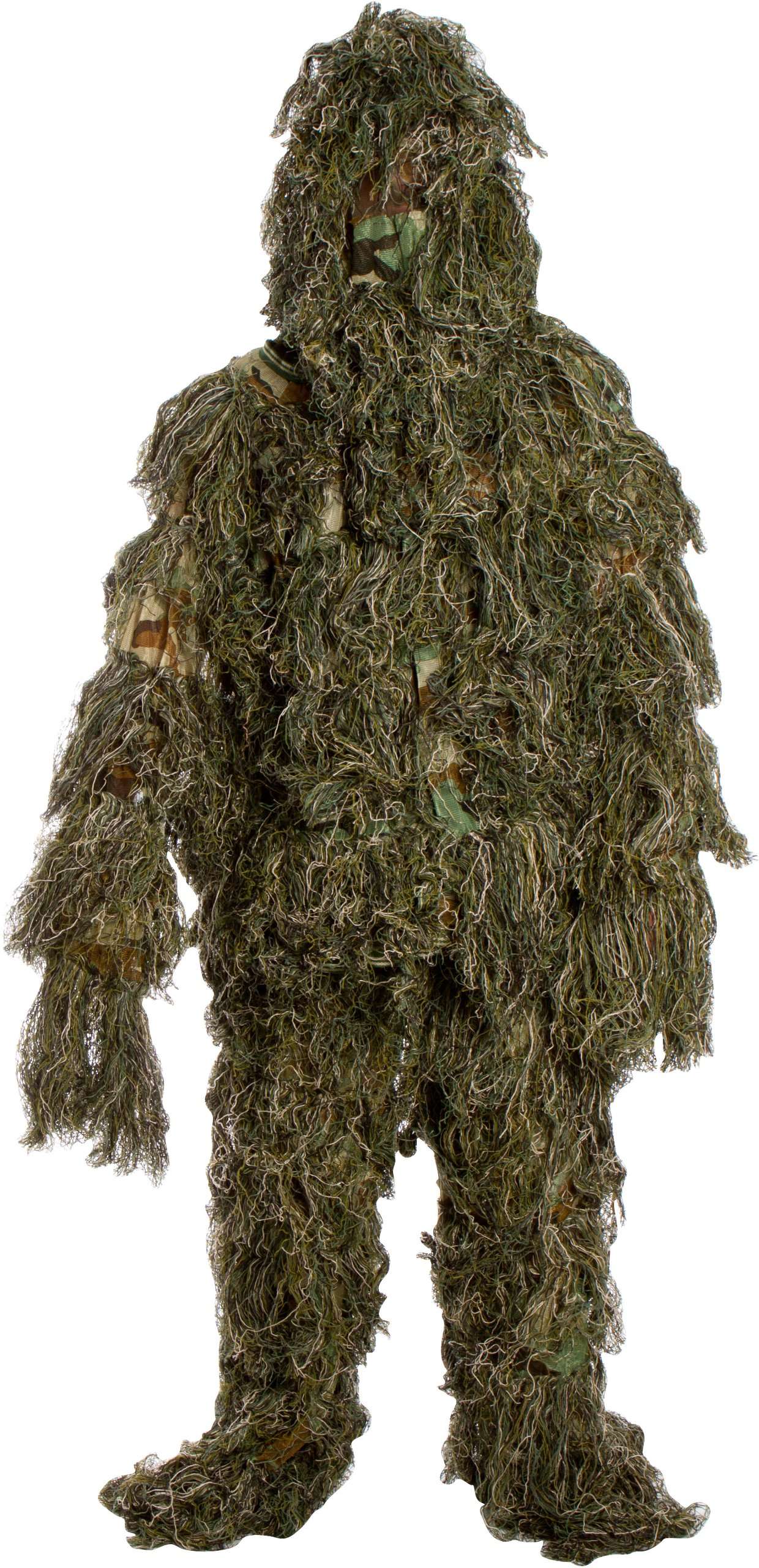 Modern Warrior Mixed Tactical and Hunting Ghillie Suit - Image 1