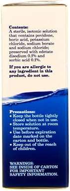 Bausch & Lomb ReNu MultiPlus Lubricating and Rewetting Drops 0.27 oz (Pack of 5) - Image 8