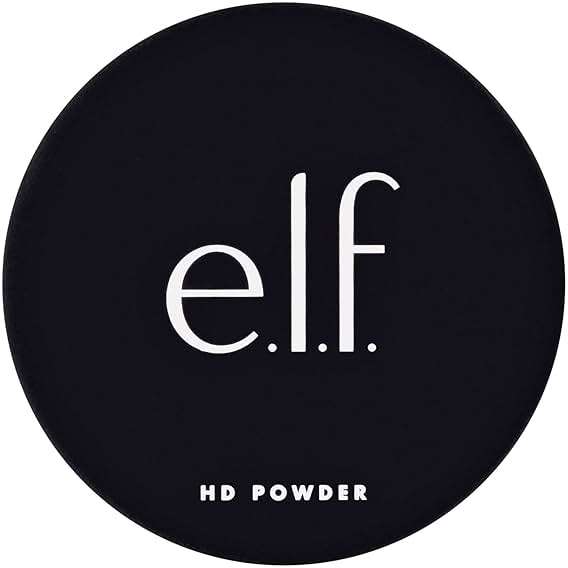 e.l.f. High Definition Powder, Loose Powder, Lightweight, Long-Lasting, Creates Soft Focus Effect, Masks Fine Lines & Imperfections, 0.28 Oz, Soft Luminance - Image 4