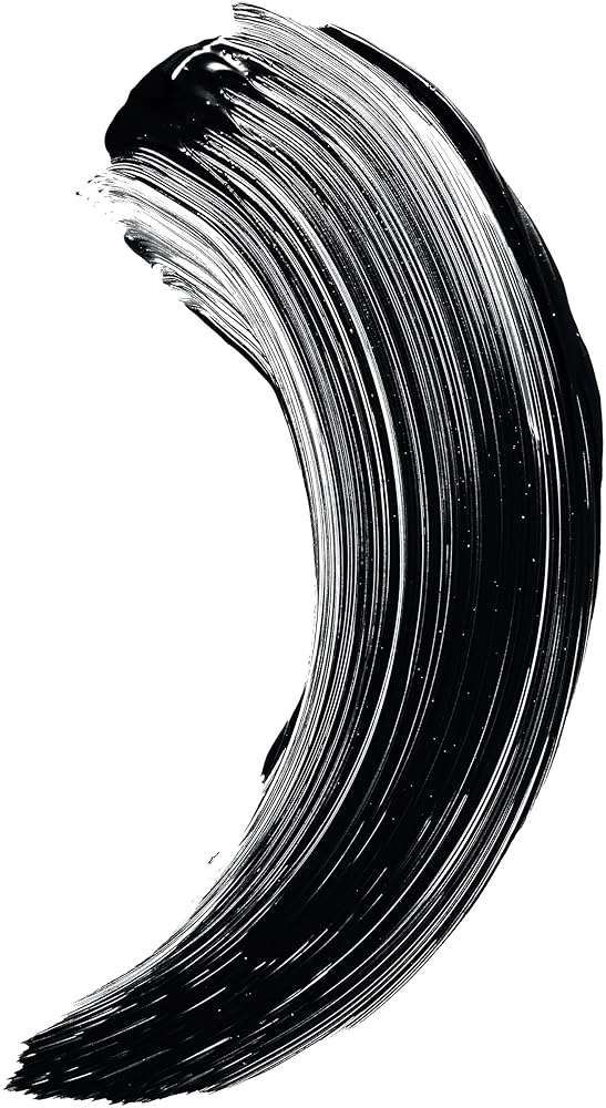 Maybelline New York Volume Express Mega Plush Washable Mascara, Very Black, 0.3 Fluid Ounce - Image 7