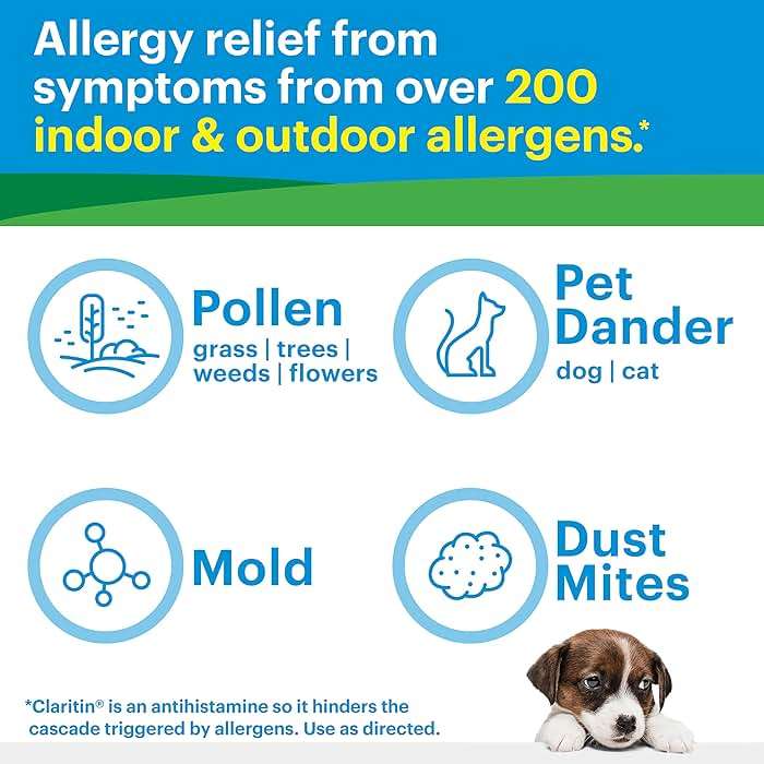 Claritin Allergy 24 Hour 10mg Tablets-45 ct (Quantity of 1) - Image 4
