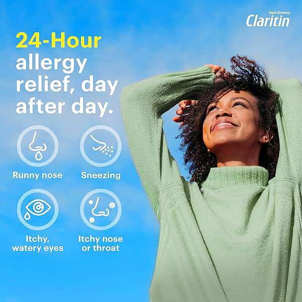 Claritin Allergy 24 Hour 10mg Tablets-45 ct (Quantity of 1) - Image 5