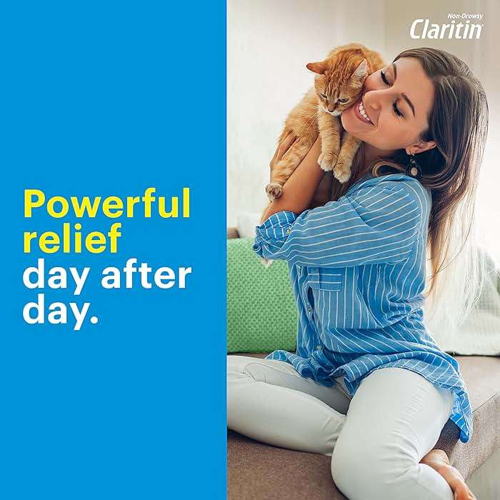 Claritin Allergy 24 Hour 10mg Tablets-45 ct (Quantity of 1) - Image 7