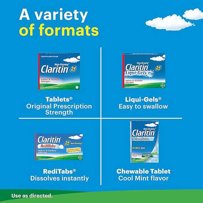 Claritin Allergy 24 Hour 10mg Tablets-45 ct (Quantity of 1) - Image 8