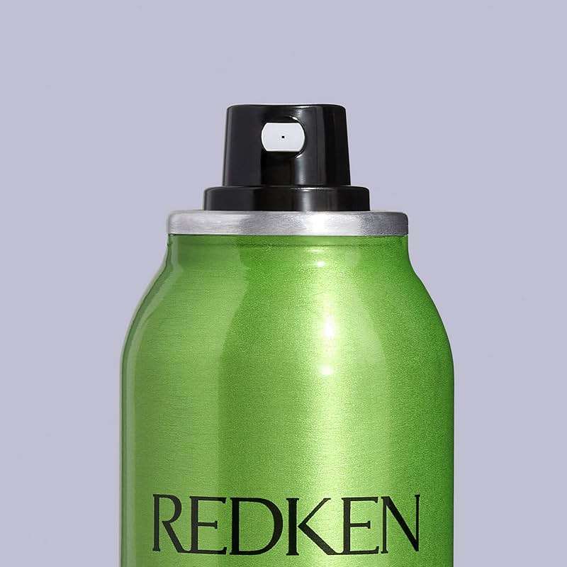 Redken Root Tease Backcombing Finishing Spray For All Hair Types - Matte Finish & Teased Volume Effect, Medium Control - Image 6