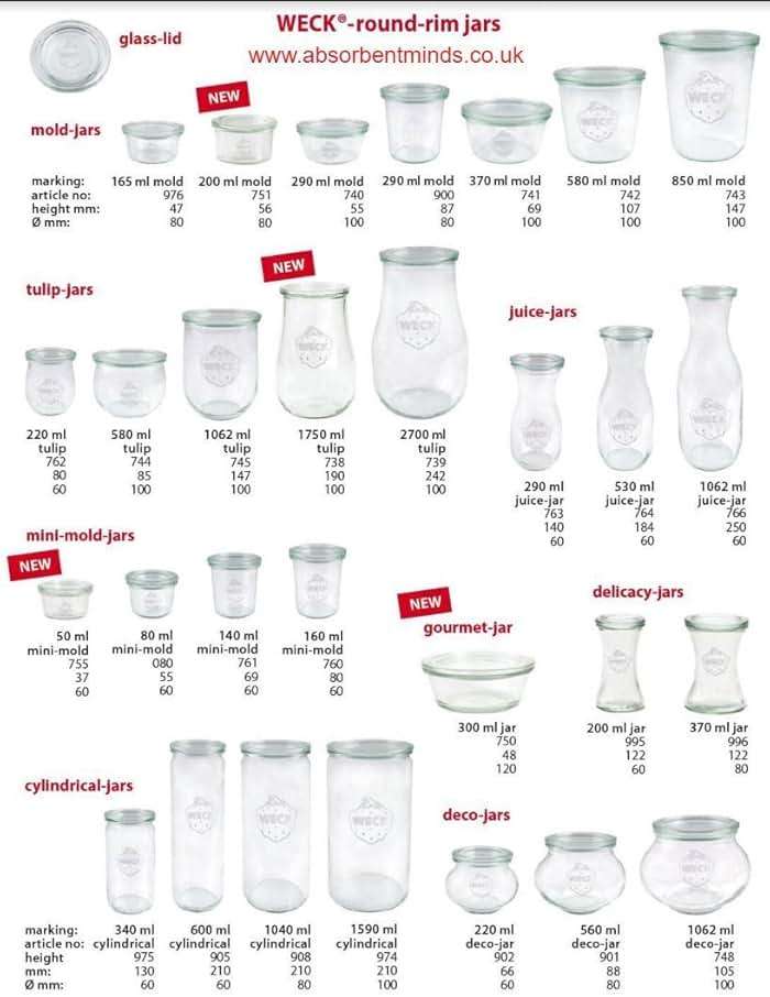 12 Weck Jar Stainless Steel Clips / Clamps - suitable for 6 jars - Image 2
