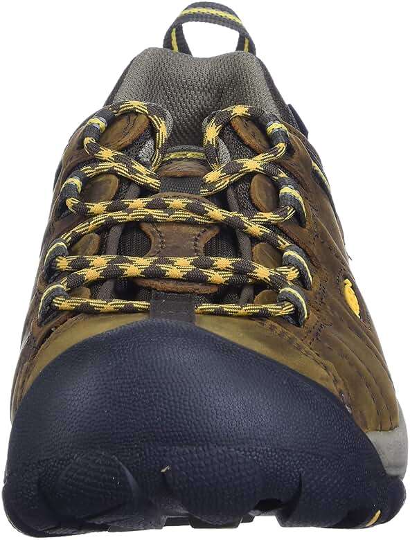 KEEN Men's Targhee 2 Low Height Waterproof Hiking Shoes - Image 2