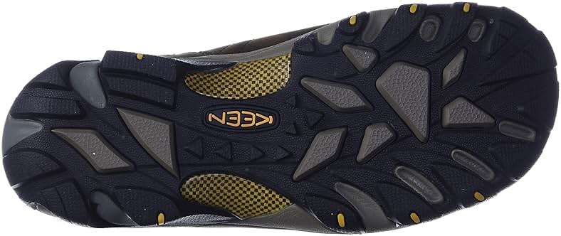 KEEN Men's Targhee 2 Low Height Waterproof Hiking Shoes - Image 4