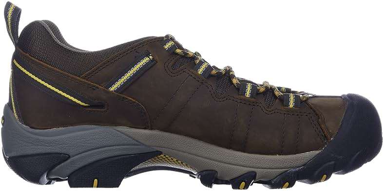 KEEN Men's Targhee 2 Low Height Waterproof Hiking Shoes - Image 6