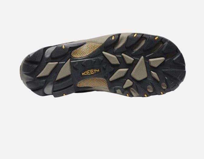 KEEN Men's Targhee 2 Low Height Waterproof Hiking Shoes - Image 7