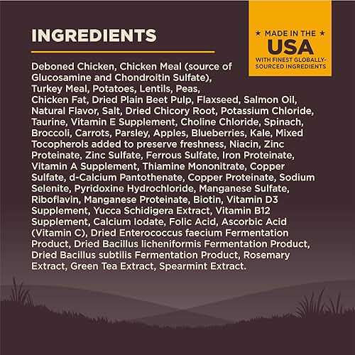 Wellness CORE Puppy Dry Dog Food, Grain Free Kibble, Natural, High Protein, Chicken and Turkey Recipe, 4 lb Bag - Image 5