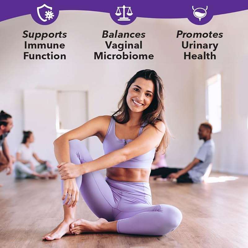 Urinari-X - Urinary Tract Support - Fast Acting UTI Relief - Vitamin Supplement for Healthy Bladder Function & Immunity - D-Mannose, Cranberry, Caprylic Acid, Uva Ursi & Grapefruit - 90 Capsules - Image 3