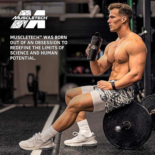 MuscleTech Creatine Monohydrate Powder - Cell-Tech Creatine Powder Post Workout Recovery Drink, Muscle Builder & Musclebuilding Creatine Supplement - Fruit Punch, 6 lbs (56 Serv) - Packaging May Vary - Image 5