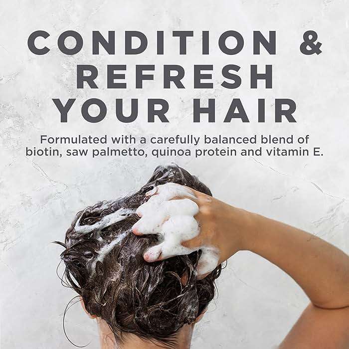 Avalon Organics Therapy Thickening Conditioner Biotin B-Complex, 32 oz - Image 4
