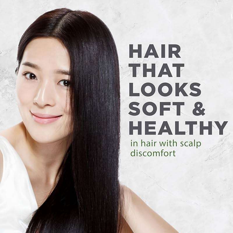 Avalon Organics Scalp Treatment Tea Tree Shampoo, Encourages Scalp Well-Being and Leaves Hair Soft, 32 Fluid Ounces - Image 3