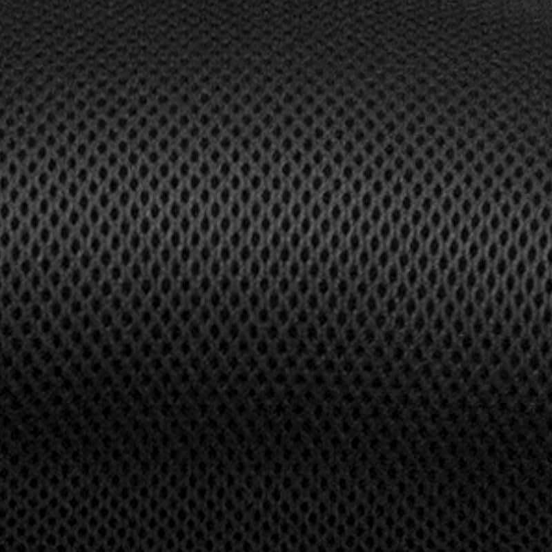 Flash Furniture Nicholas Mid-Back Swivel Desk Chair with Wheels, Mesh Back, Padded Seat, and Armrests, Adjustable Height Mesh Ergonomic Office Chair, Black - Image 19